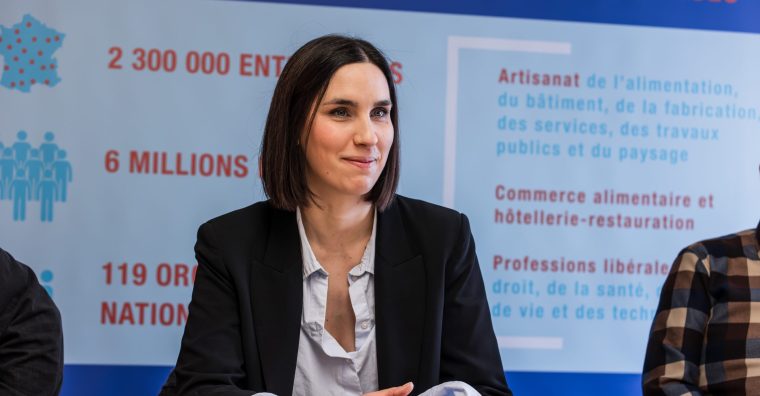 Illustration de l'article Économie – Union des Entreprises de Proximité 47 révèle une étude sur les entreprises au féminin