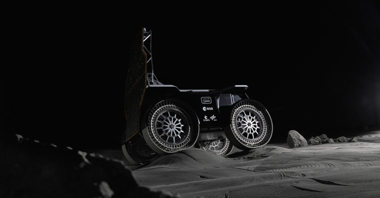 Illustration de l'article L’Agence spatiale internationale ESA signe un contrat avec Venturi Space