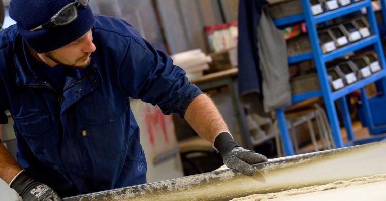 Nexteam Arudy Foundry,Vallée d'Ossau