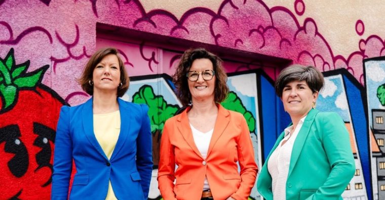 Illustration de l'article Naissance de Chromaction – Conseils & Formation par trois femmes du territoire