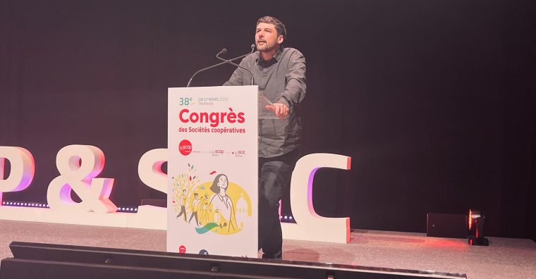 Illustration de l'article Les sociétés coopératives réunies en congrès à Toulouse