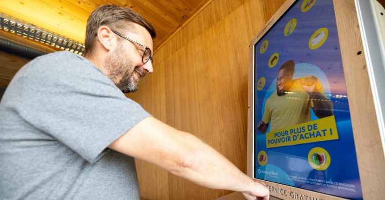 Illustration de l'article Coinstar France en croissance de + 1,9 % en 2025