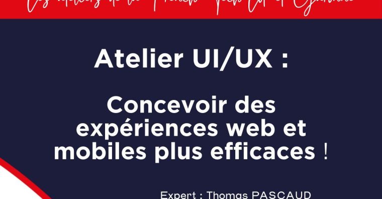 Illustration de l'article La French Tech 47 – un atelier dédié au web