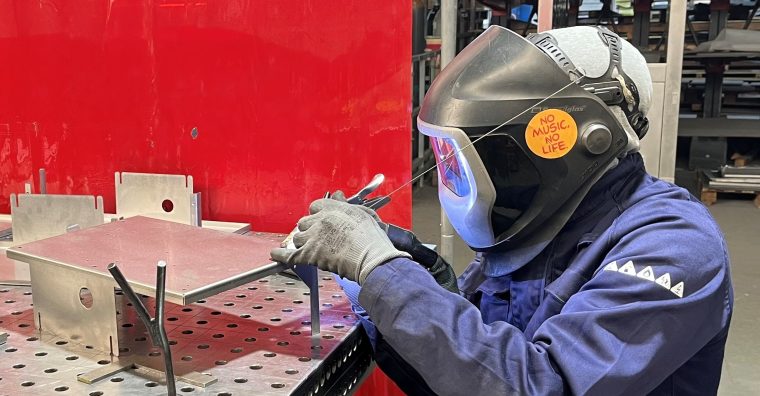 Illustration de l'article Goubier Industrie : changement d&rsquo;échelle !