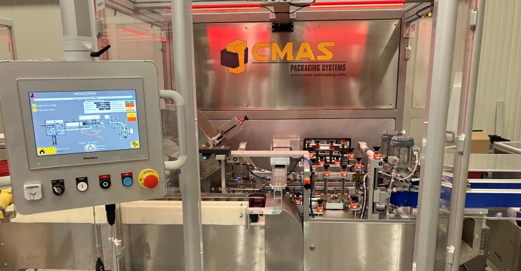 Illustration de l'article CMAS Packaging Systems : l’emballage sur mesure made in Brax
