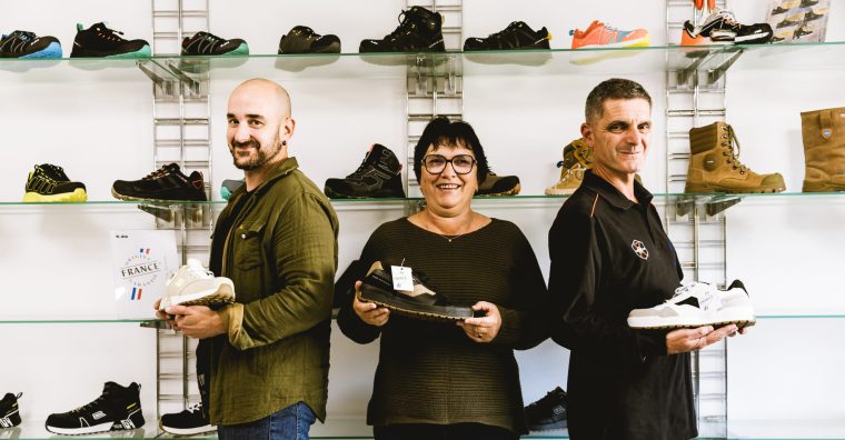 Illustration de l'article « Happy work » : la nouvelle marque de S.24