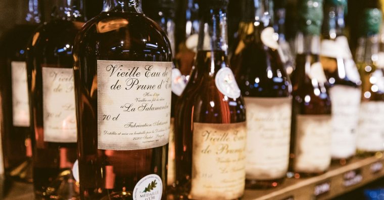 Illustration de l'article Distillerie La Salamandre : reprise au féminin