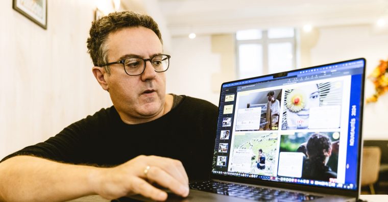 Illustration de l'article Cinéma. Un documentaire produit par Novanima sur les écrans