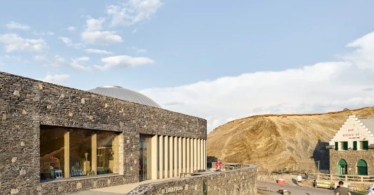 Illustration de l'article La maison du Tourmalet distinguée comme bâtiment durable en phase d’usage