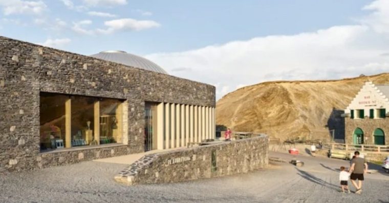 Illustration de l'article La maison du Tourmalet distinguée comme bâtiment durable en phase d’usage