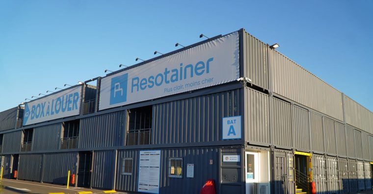 Illustration de l'article Resotainer renforce sa présence dans les Pyrénées-Atlantiques