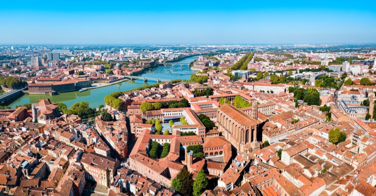 Illustration de l'article Haute-Garonne : un frémissement pour le marché immobilier ancien