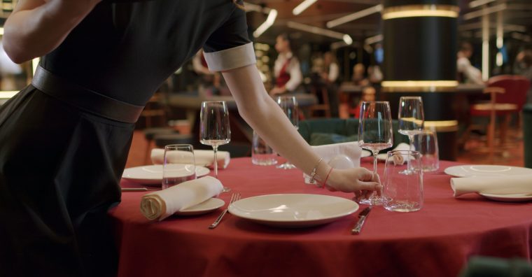 Illustration de l'article Des dîners à thème par l’école de Savignac