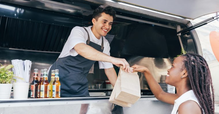 Illustration de l'article Bergerac : des food-trucks à l’aéroport