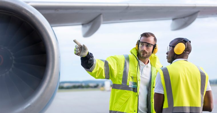 Illustration de l'article Anaten, deux partenariats pour entraîner les pros du ciel