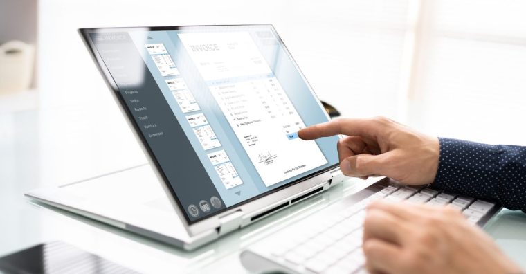 Illustration de l'article Facturation électronique, la réforme à la loupe