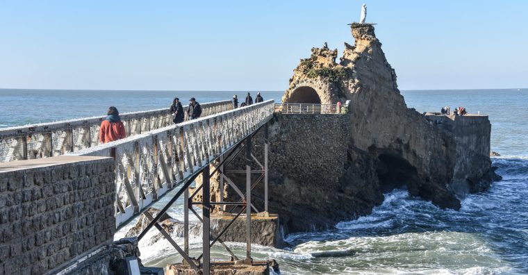 Illustration de l'article 1,5 million de touristes accueillis dans les Pyrénées-Atlantiques cet hiver