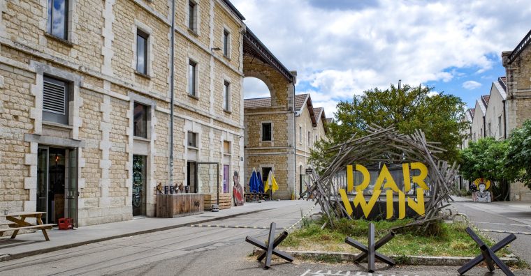 Illustration de l'article Cosmétiques. Darwin, nouvelle adresse de Novi