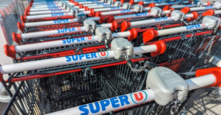 Illustration de l'article Feu vert pour la modernisation du Super U de Maubourguet