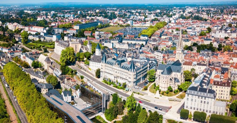 Pau, ouvrir son commerce