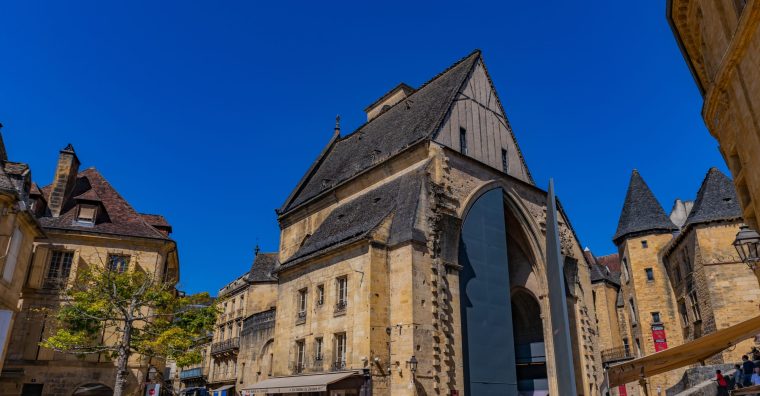 Illustration de l'article GRDF réhabilite le réseau gaz à Sarlat