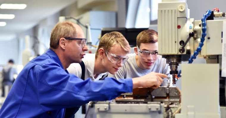 Illustration de l'article Oloron : Un forum pour découvrir l’emploi industriel 