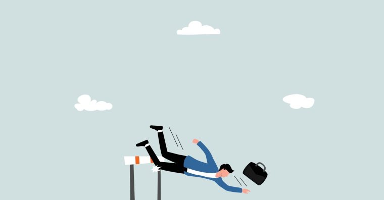 Illustration de l'article Occitanie : 5 565 entrepreneurs ont perdu leur emploi en 2025