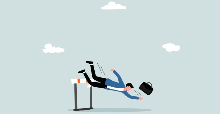 Illustration de l'article Occitanie : 5 565 entrepreneurs ont perdu leur emploi en 2025