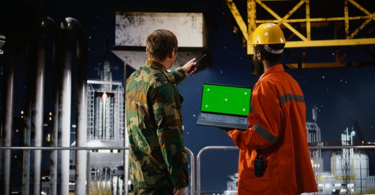 Illustration de l'article Soirée Défense et économie, question d’actualité