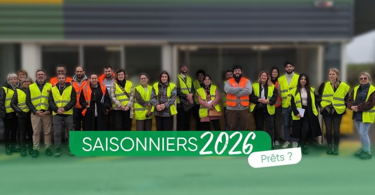 Illustration de l'article Clairac – Terres du Sud en mode recrutement