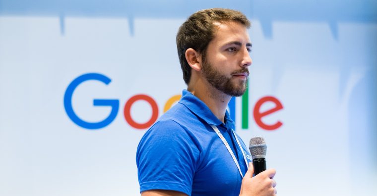 Illustration de l'article IA : l’enjeu du GEO pour les marques et sociétés