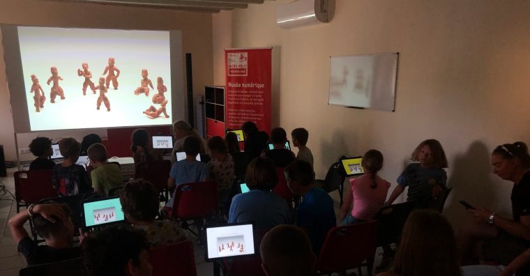 Illustration de l'article Meyrals : La Micro-Folie Périgord noir voyage en Amérique latine