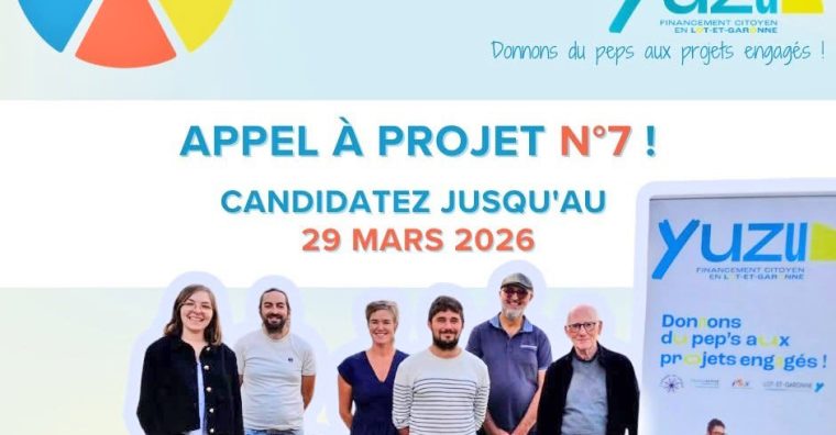 Illustration de l'article Yuzu, ouverture des candidatures