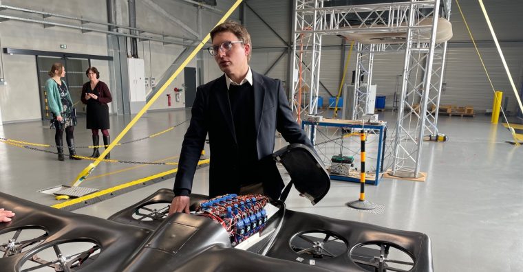 Illustration de l'article Une subvention France 2030 pour l’usine d’Ascendance