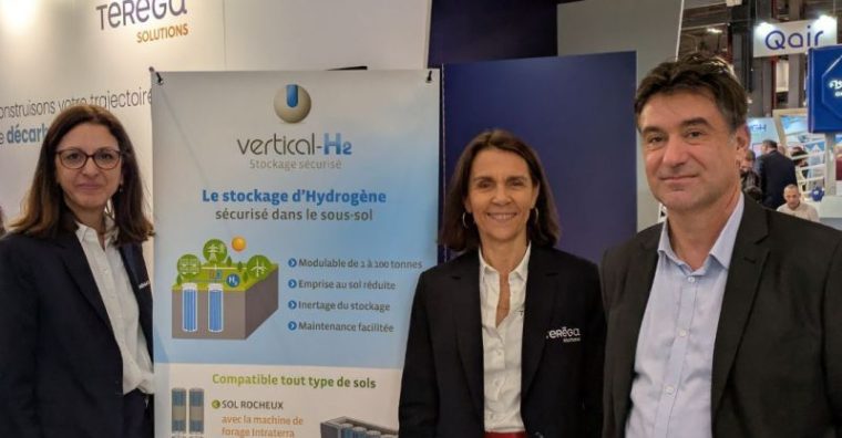 Illustration de l'article Hydrogène : Teréga Solutions s’allie à Intraterra