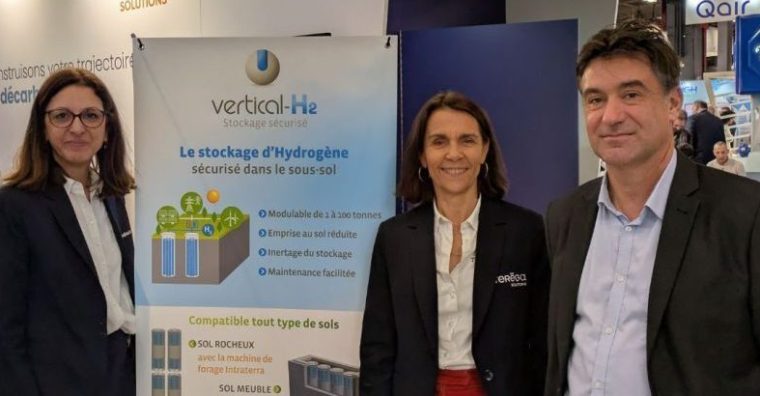 Illustration de l'article Hydrogène : Teréga Solutions s’allie à Intraterra