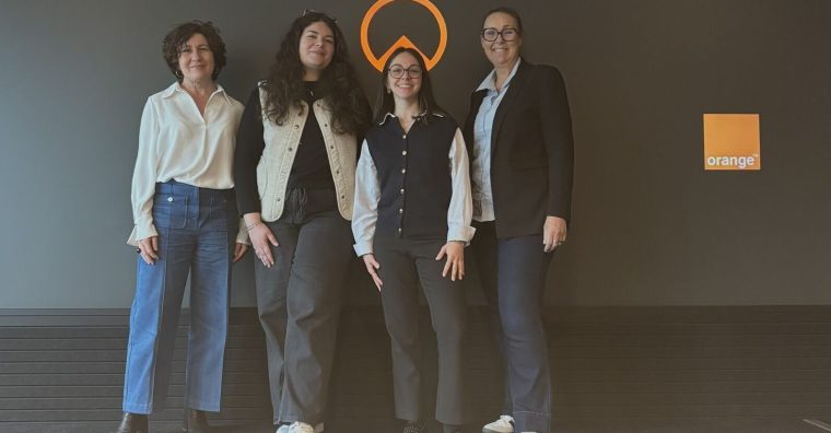 Laurence Sadorge ,Orange Femmes Entrepreneuses