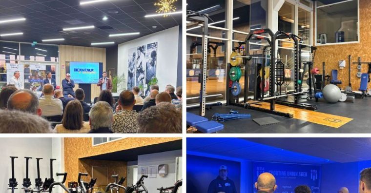 Illustration de l'article Rugby – Les partenaires de l’US Nérac réunis