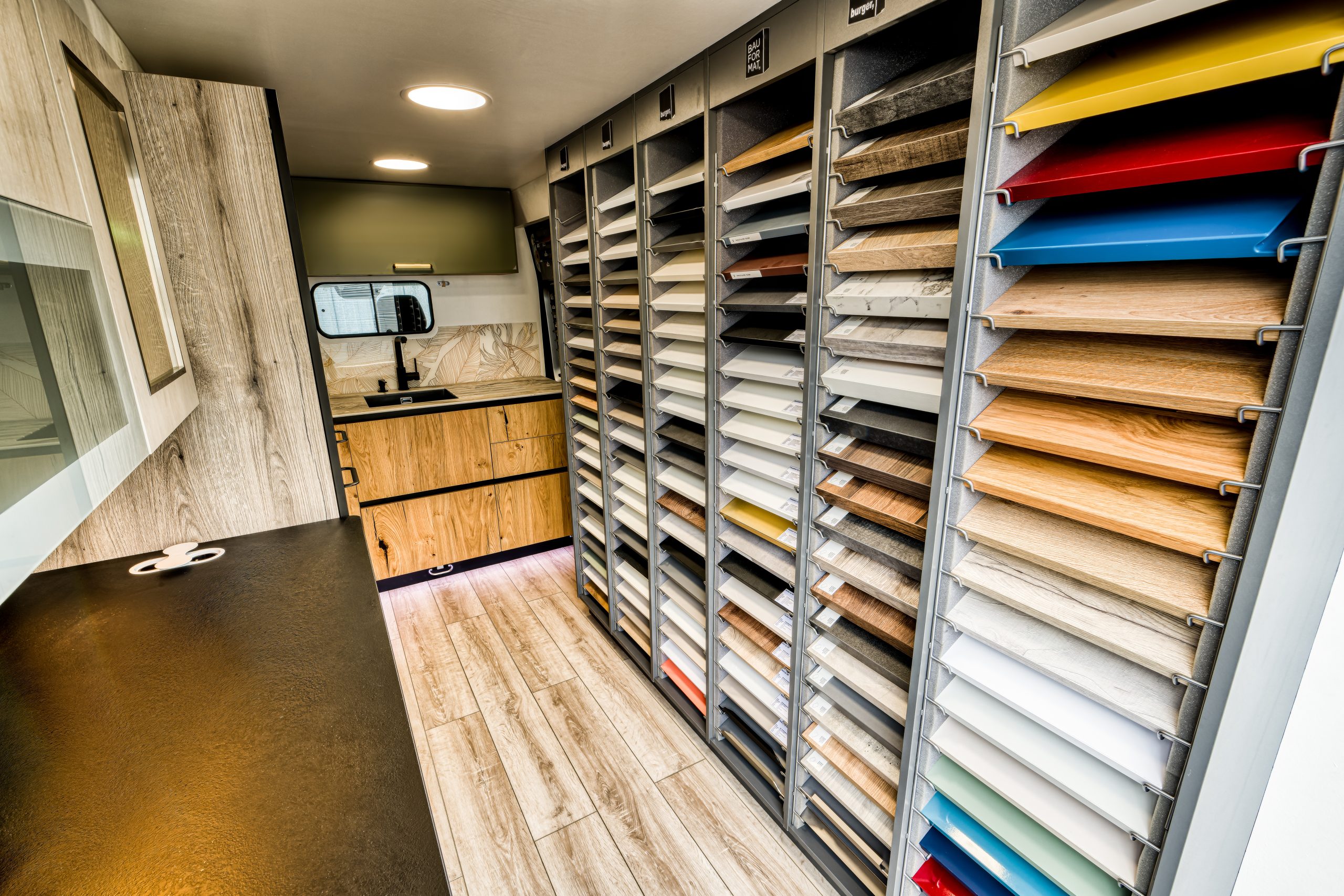 Venidom, aménagement d'intérieur