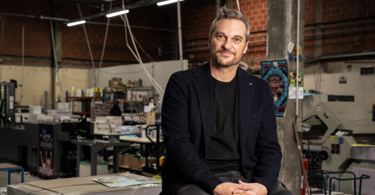 Illustration de l'article Le Toulousain PrintOclock rachète Maingauche