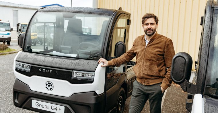 Illustration de l'article Industrie – La tournée de Goupil