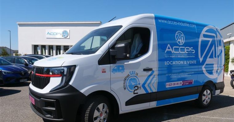 Illustration de l'article Acces Industrie s’élève vers la décarbonation