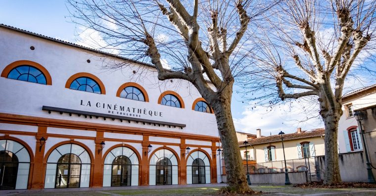 Illustration de l'article La Cinémathèque de Toulouse rouvre ses portes ce week-end