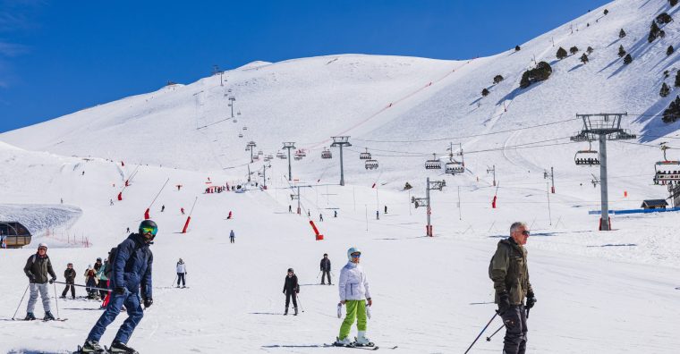 Illustration de l'article L’industrie du ski en pleine forme