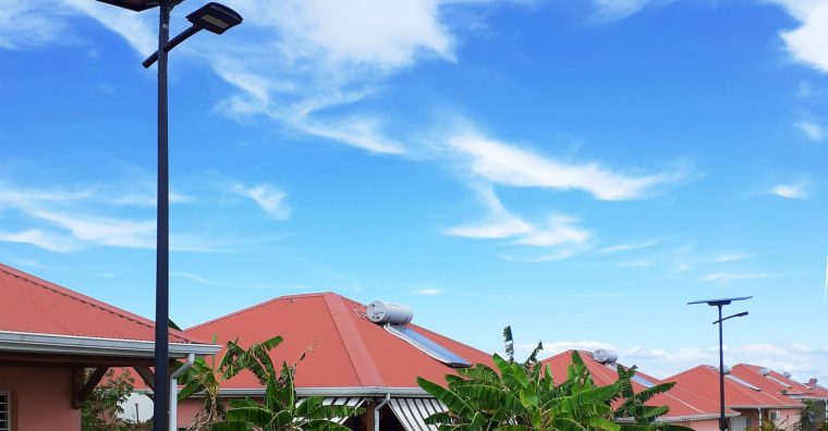 Fonroche Lighting, Outre-Mer