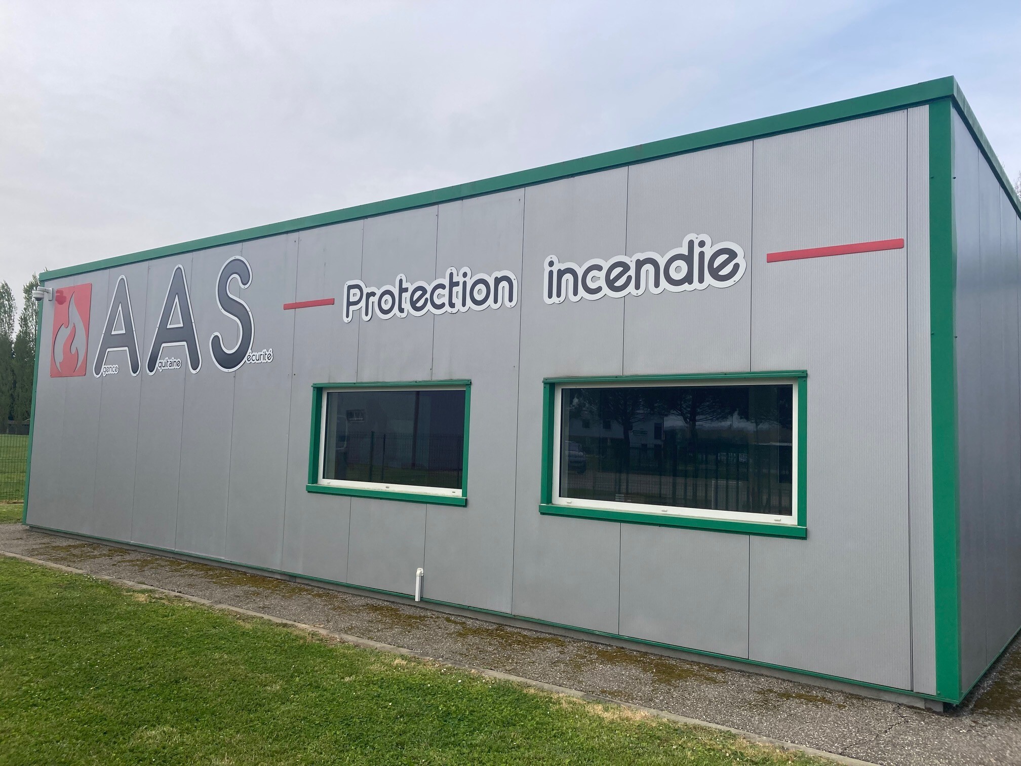 Agence Aquitaine Sécurité (AAS)