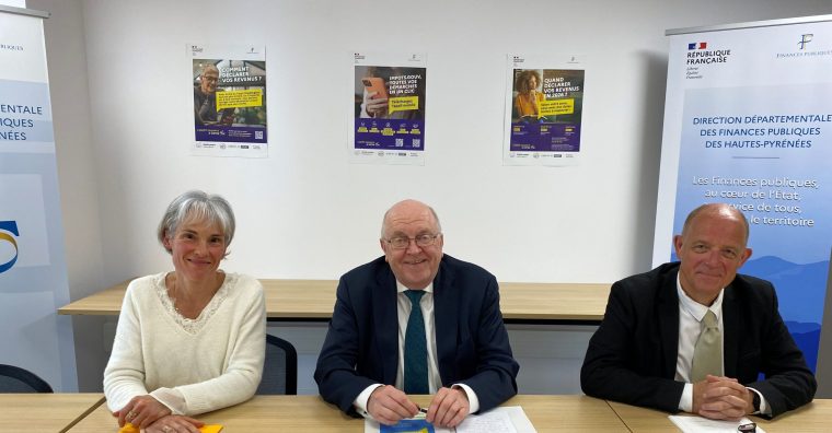 Illustration de l'article Impôts : l’ère de la dématérialisation et de l’innovation