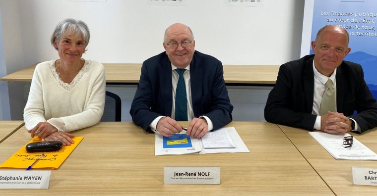 Illustration de l'article Impôts : l’ère de la dématérialisation et de l’innovation