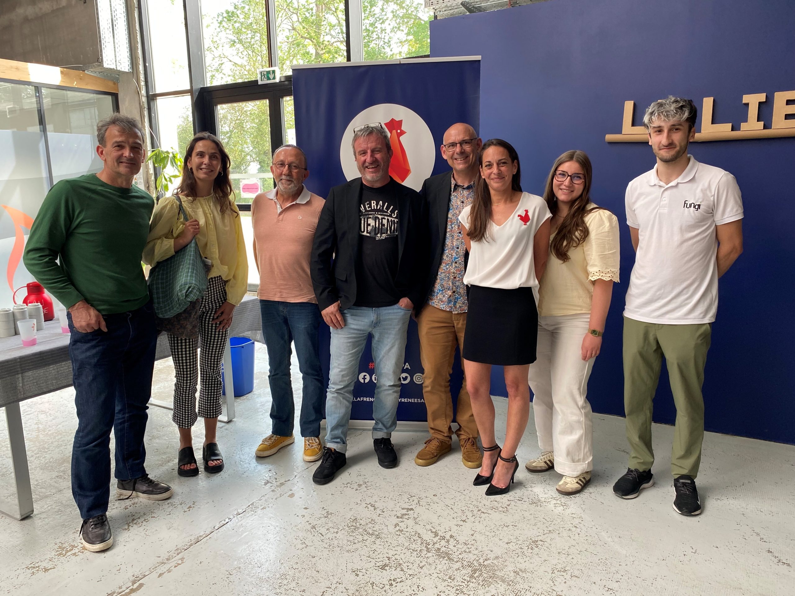 journée internationale de la créativité et de l’innovation, Le Lien