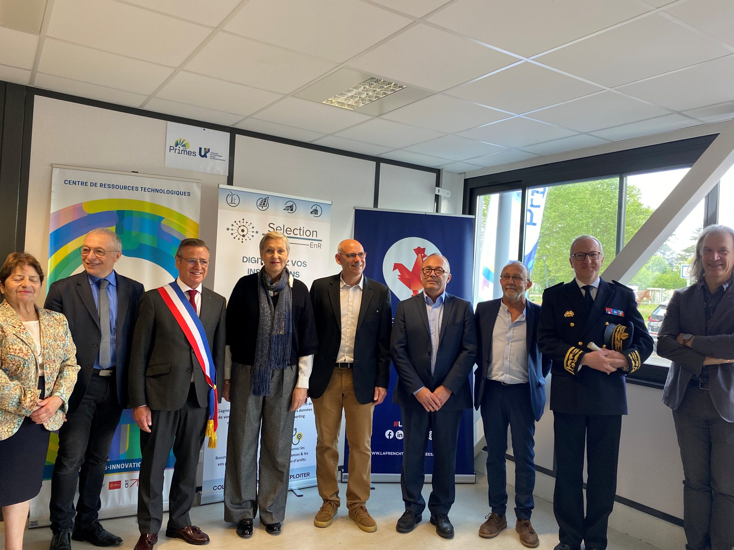 SELECTION ENR,Anne Le Hénanff